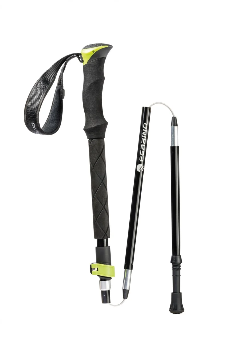 Bastoncini Trekking Spantik