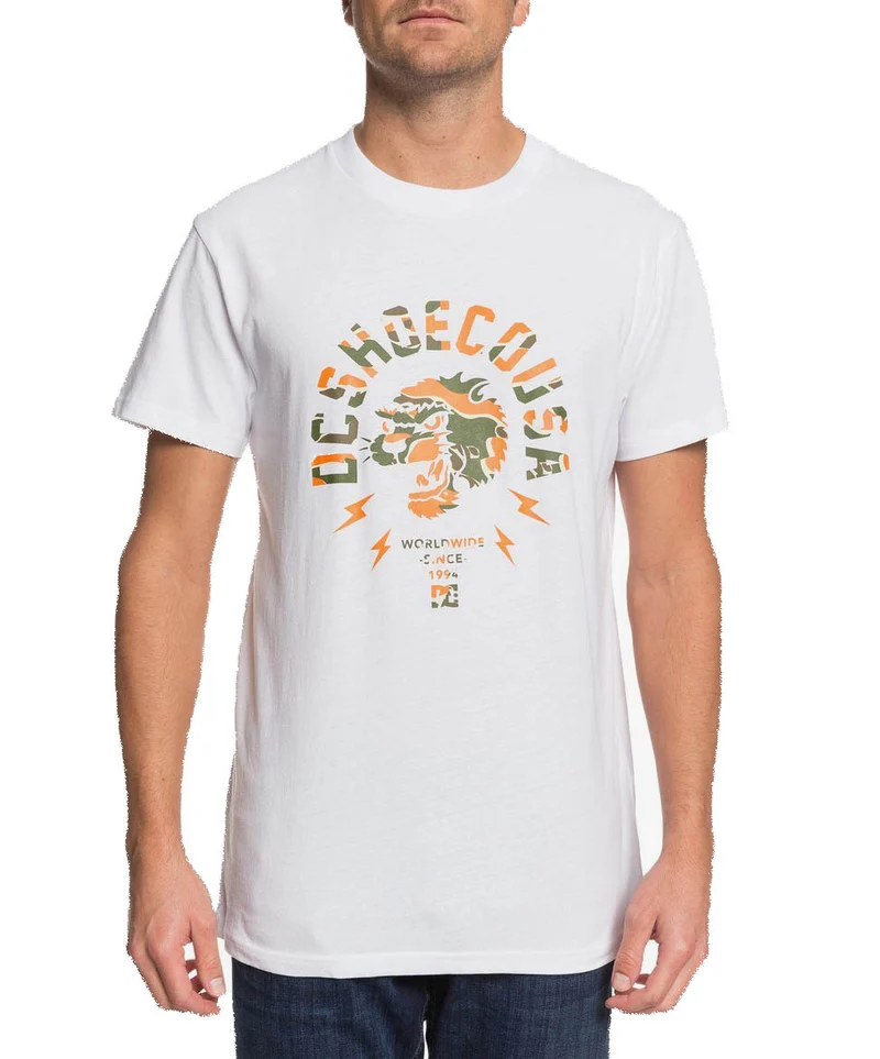 T-Shirt Uomo Wordwide Usa