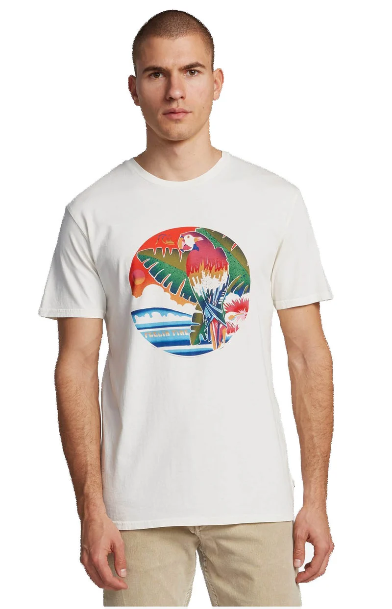 T-Shirt Uomo Above The Sun