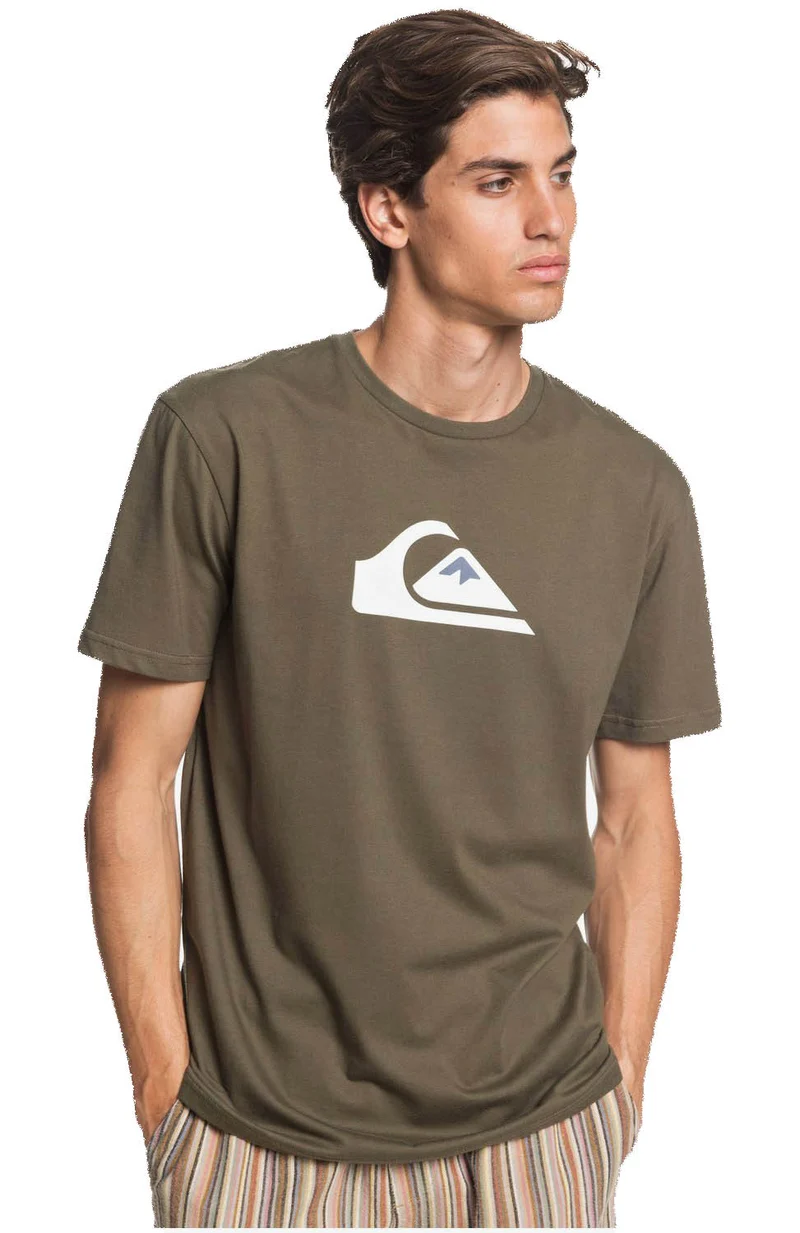 T-Shirt Uomo Comp Logo
