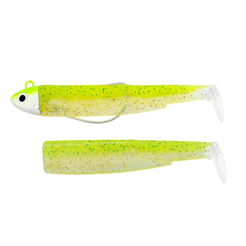 Combo Search 8g Black Minnow 90