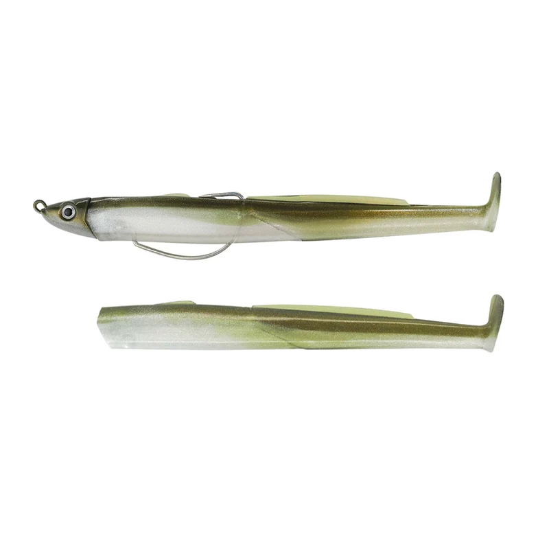 Combo 4g Black Eel 110