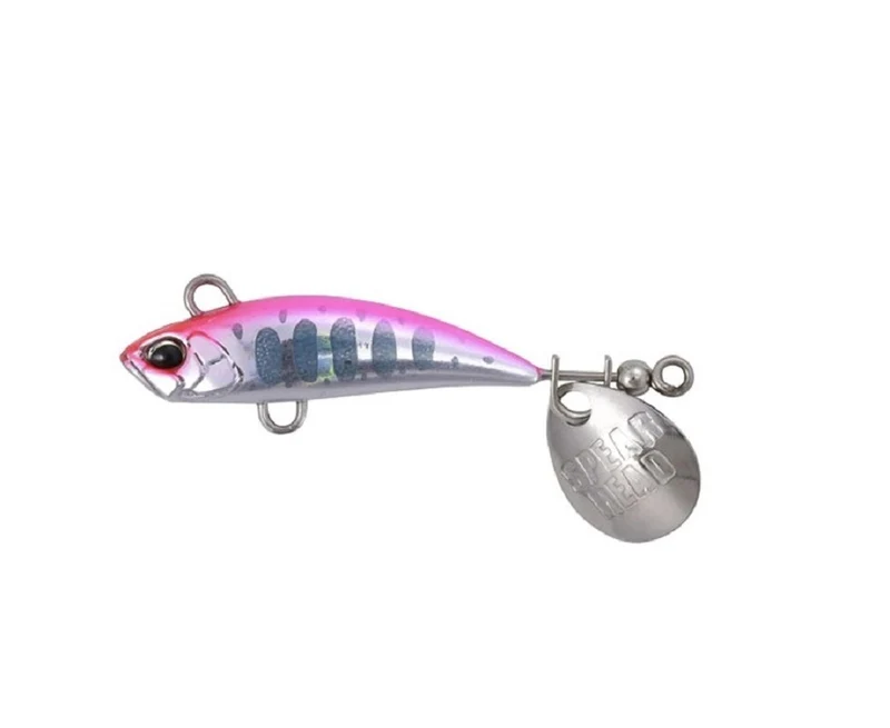Artificiale Duo Spearhead Ryuki Spin