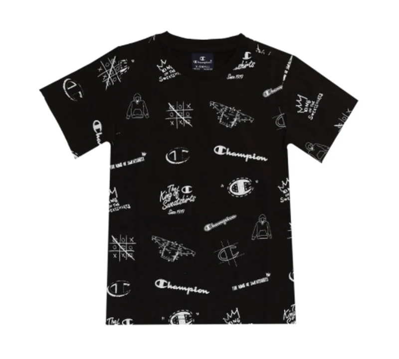 T-Shirt Junior Tee Graffiti