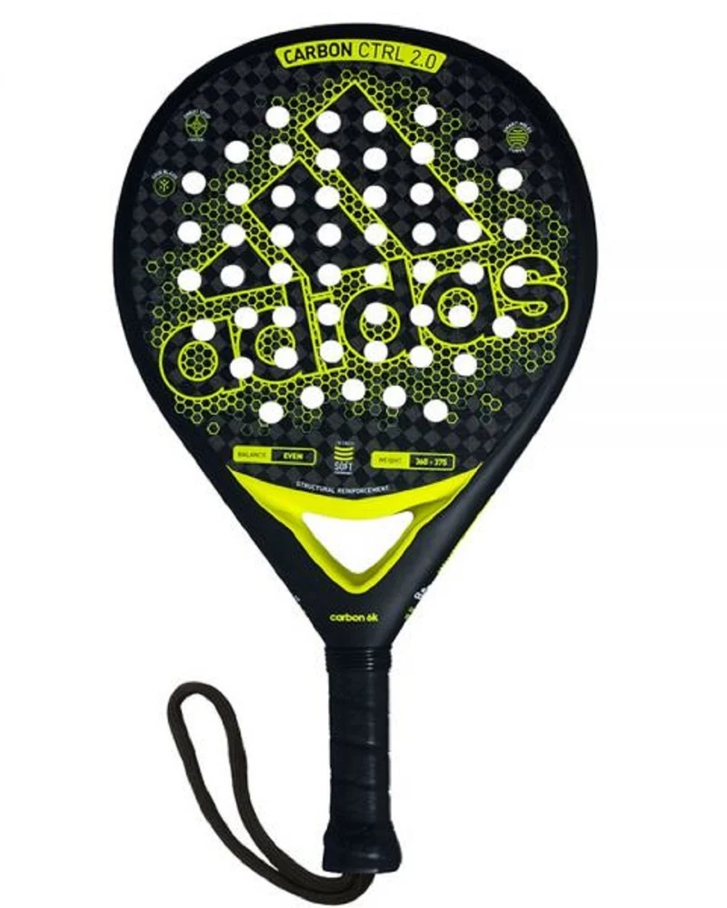 Racchetta Padel Uomo Carbon Ctrl 2.0