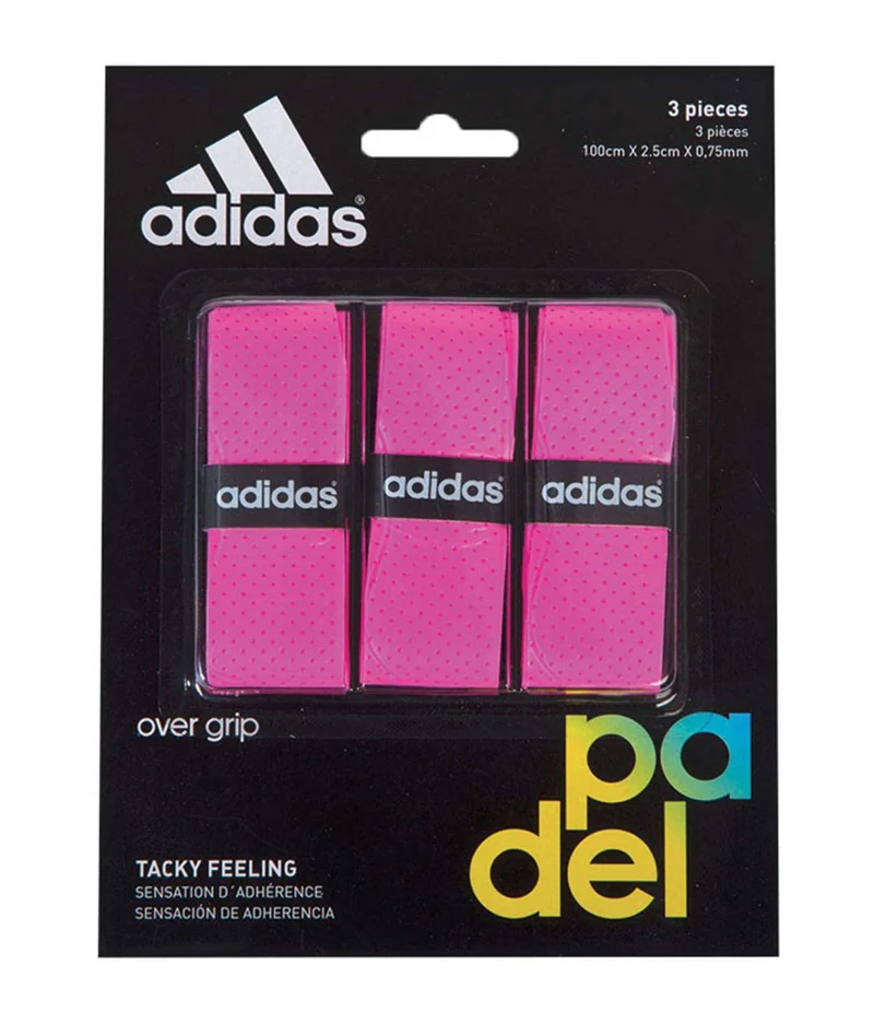 Padel Overgrip Rosa