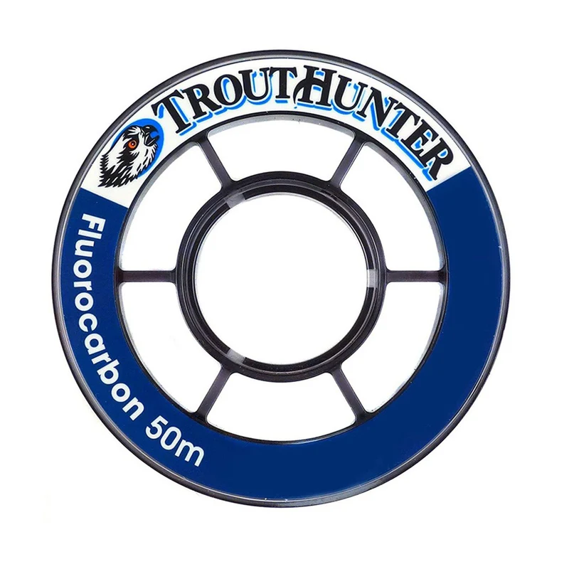 Filo Fluorocarbon 50 m