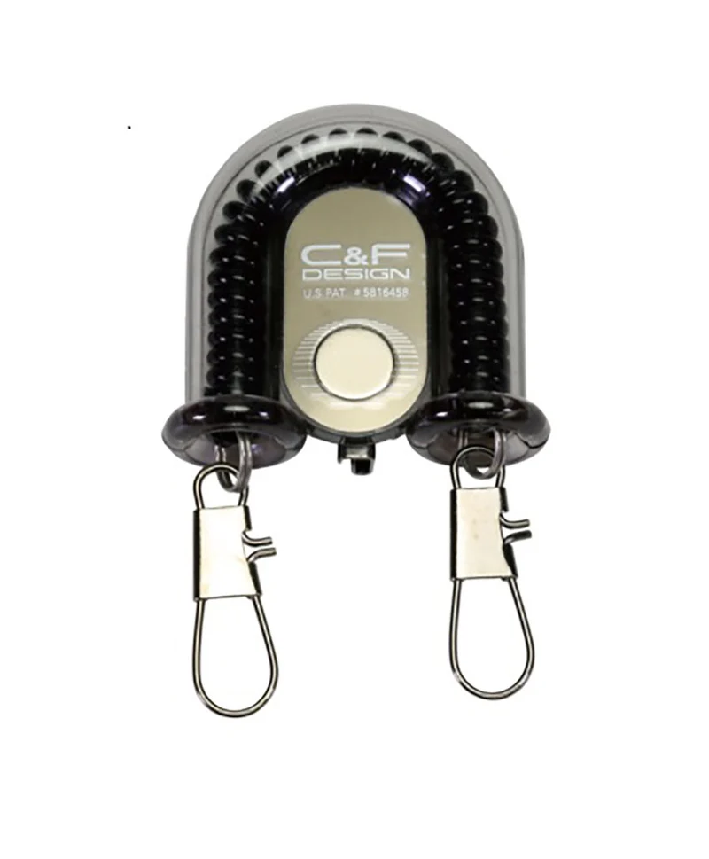 Retractor con Fly Catcher 2-in-1