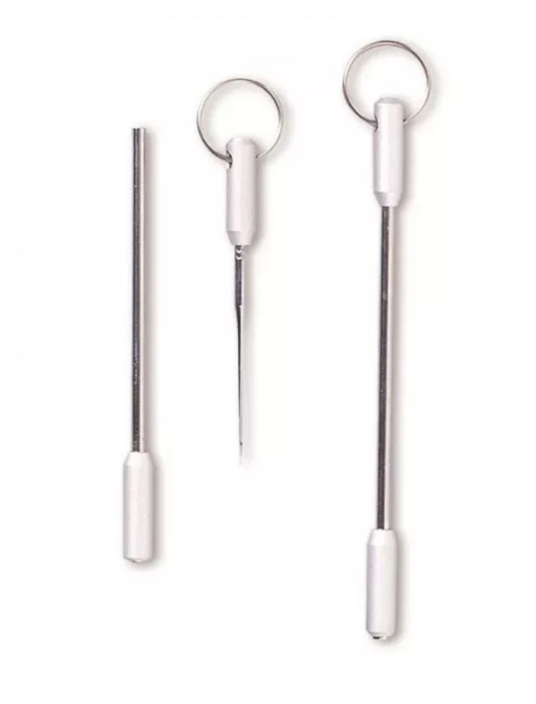 Nail Knot Pipe & Line Needle