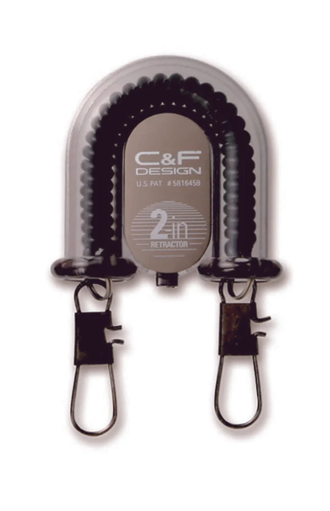 Retractor 2-in-1
