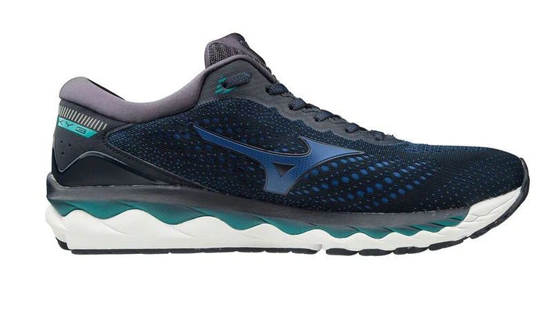 Scarpe Running Uomo Wave Sky 3 A3 Neutra