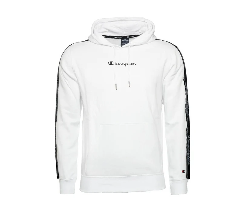 Felpa Uomo American Tape Hooded