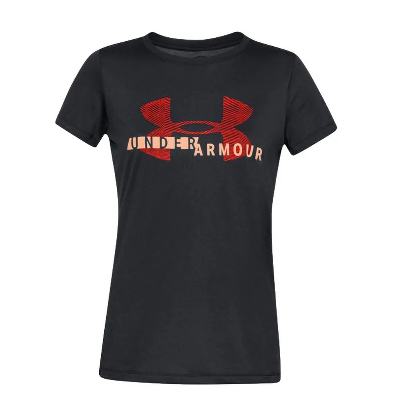T-shirt Donna UA Tech Graphic