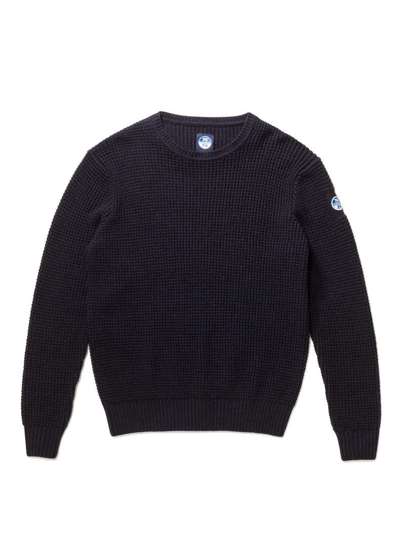 Maglione Girocollo Uomo