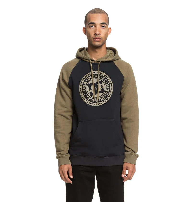 Felpa Uomo Circle Star