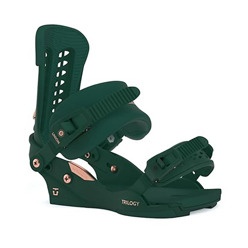 Attacchi Snowboard Donna Trilogy