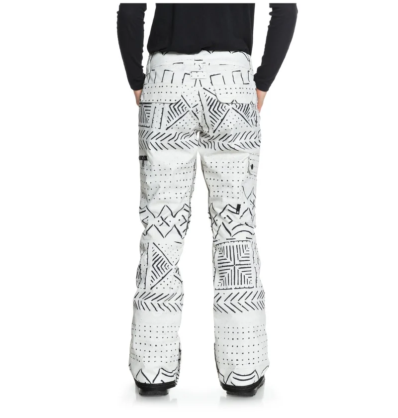Pantaloni Snowboard Donna Recruit