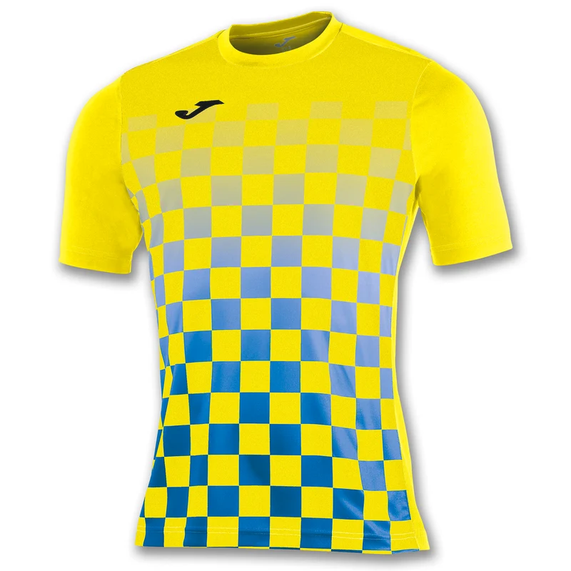 T-Shirt Calcio Flag