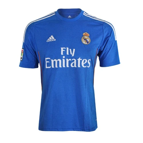 Seconda Maglia Real Madrid 2014