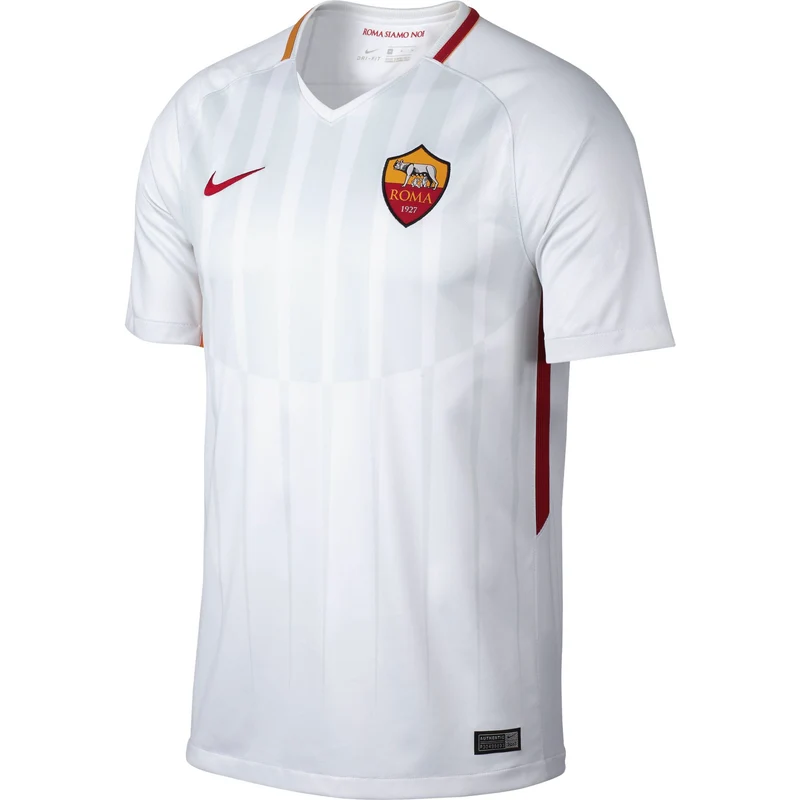 Maglia Calcio Roma Away 17/18