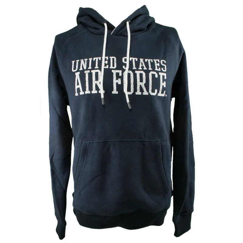 Felpa uomo U.S. AIR FORCE