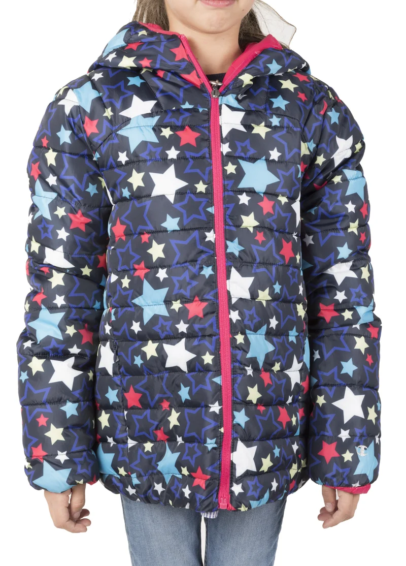 Giacca Bambino Reversibile