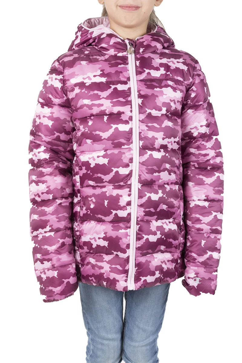Giacca Bambino Outdoor Tech Fell Cappuccio