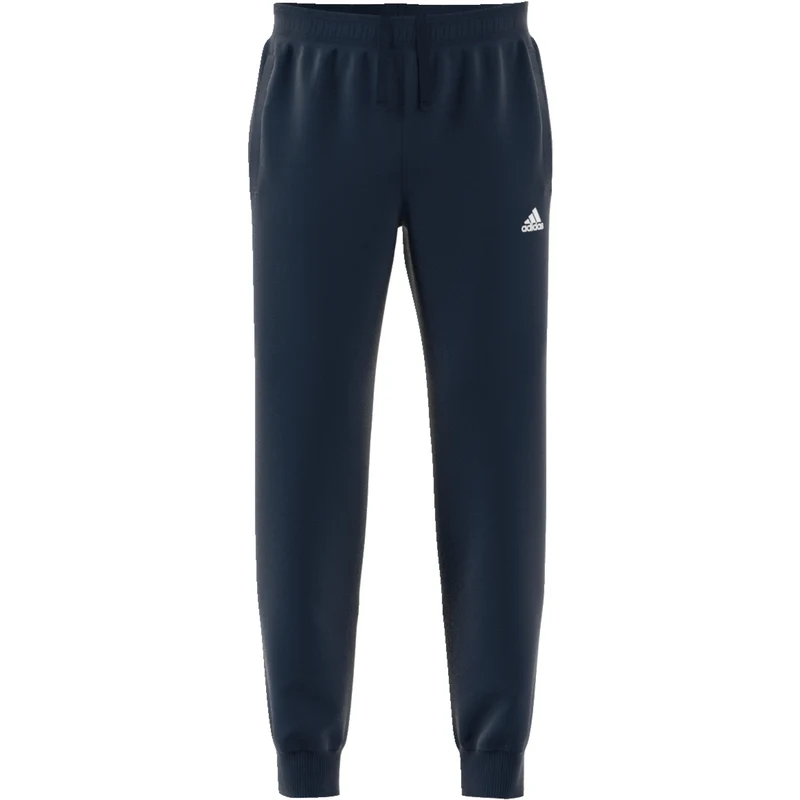 Pantaloni Uomo Essentials Tapered French Polsino Garzato
