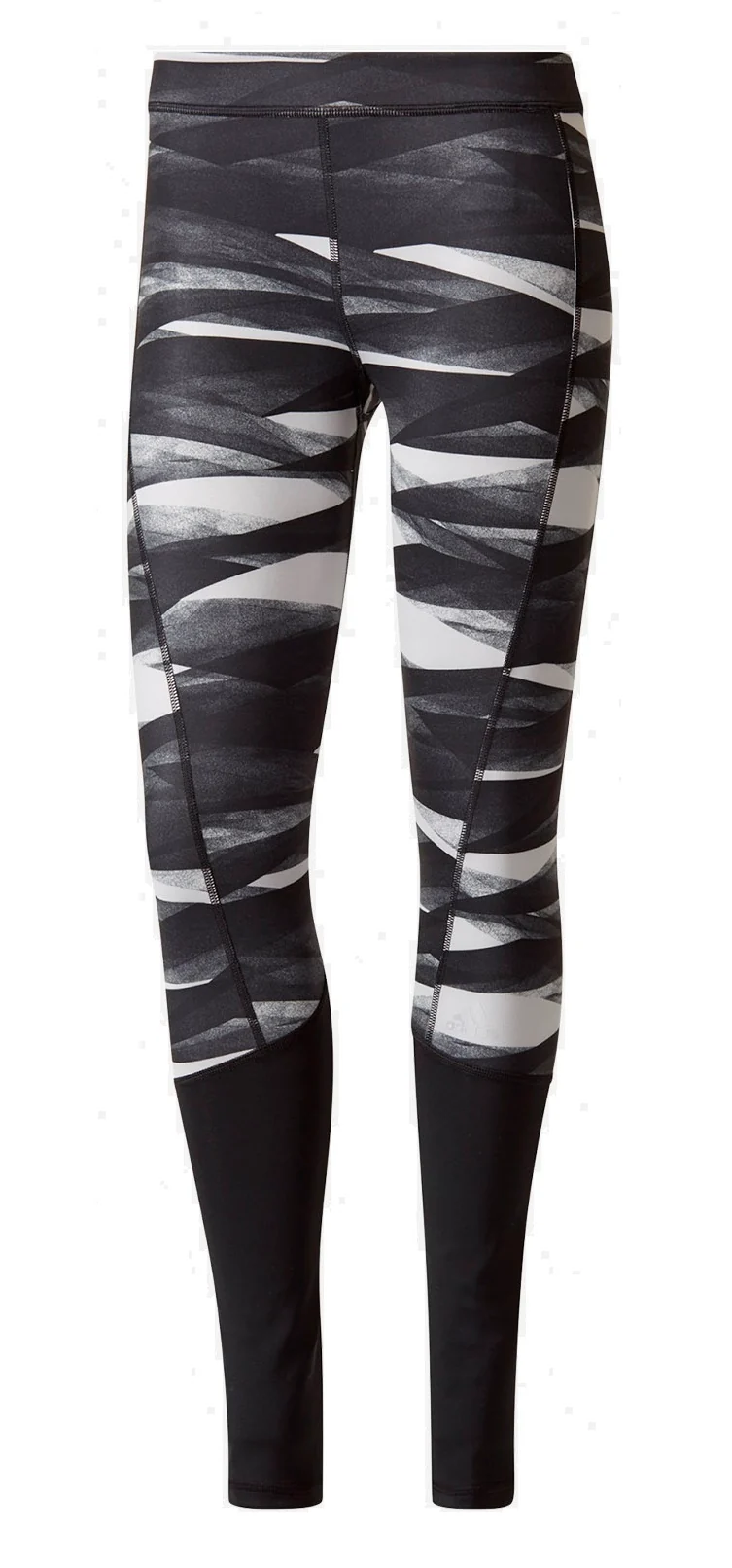 Leggings Donna Tight Techfit Print