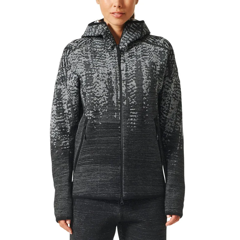 Felpa Donna ZNE Pulse