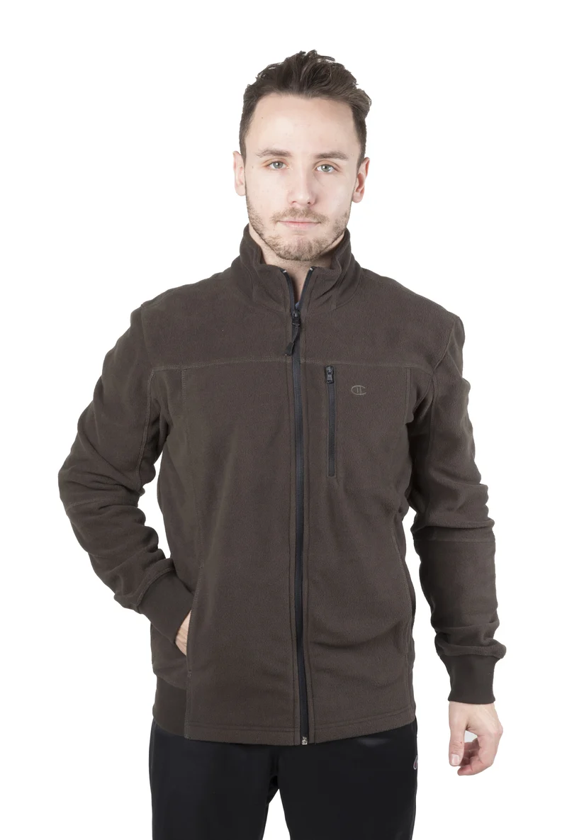 Pile Uomo Polar Fleece Full Zip