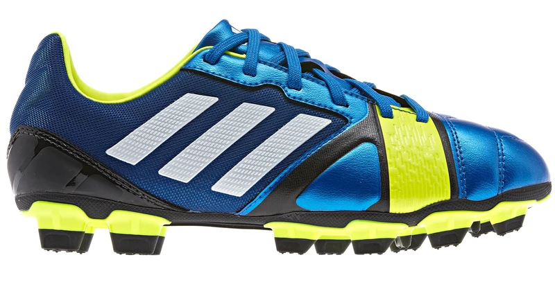 Scarpe calcio Nitrocharge 2.0 TRX FG Bambino