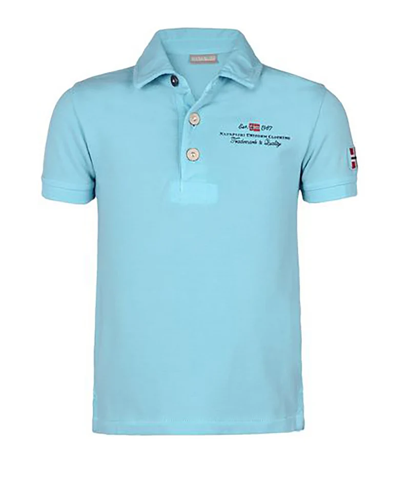 Polo Bambino K Elbas