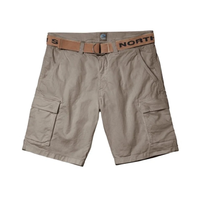 Bermuda Uomo Gabardine
