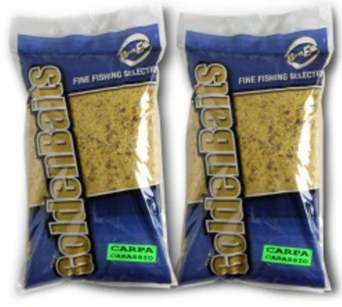 Pastura Goldenbaits Carpa Carassio 1 kg