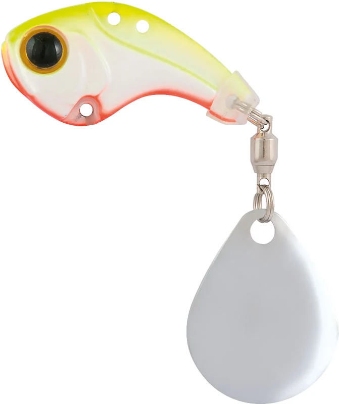 Artificiale Mad Rusher Spintail Jig