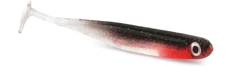 Artificiale Minnow Twin Tail