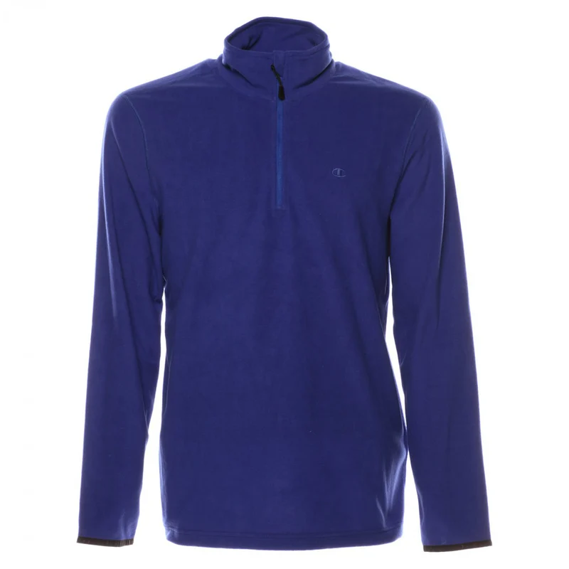 Micropile Sci Uomo Polar Fleece 1/2 Zip
