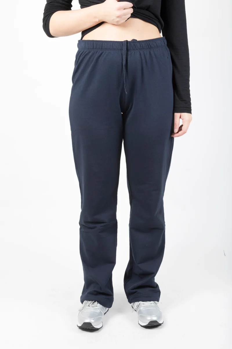Pantalone Donna Easy Light Stretch Fleece