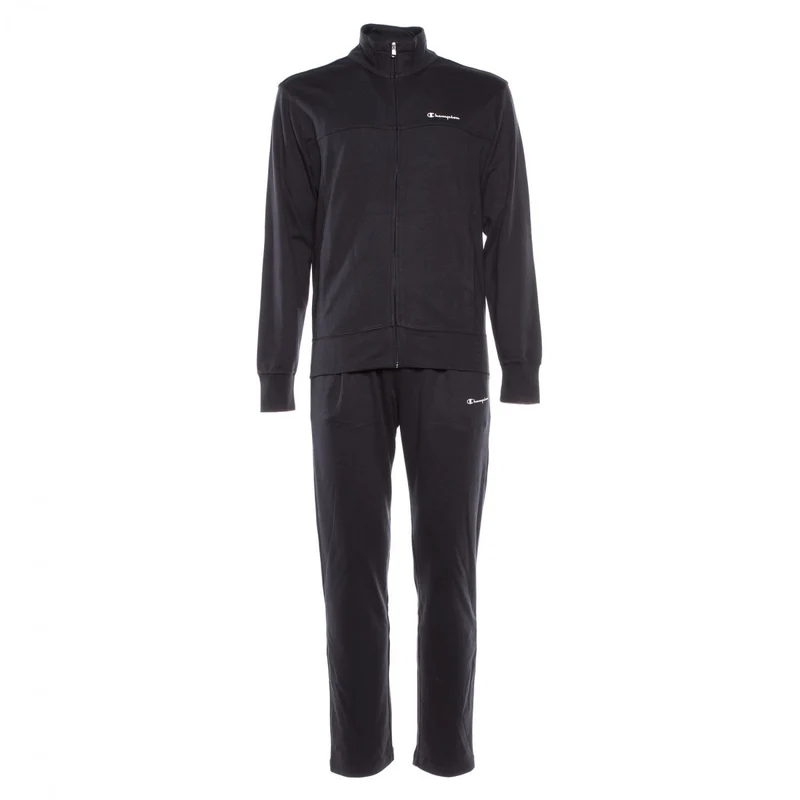 Tuta Uomo Interlock Full Zip