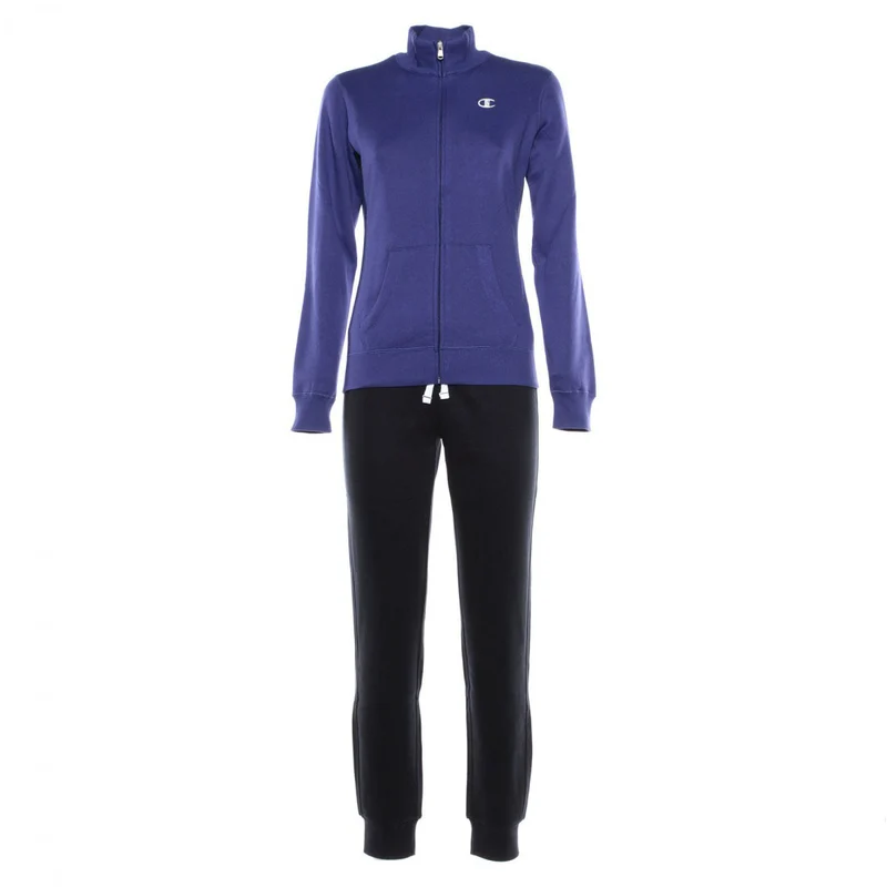 Tuta Donna Heritage Felpata