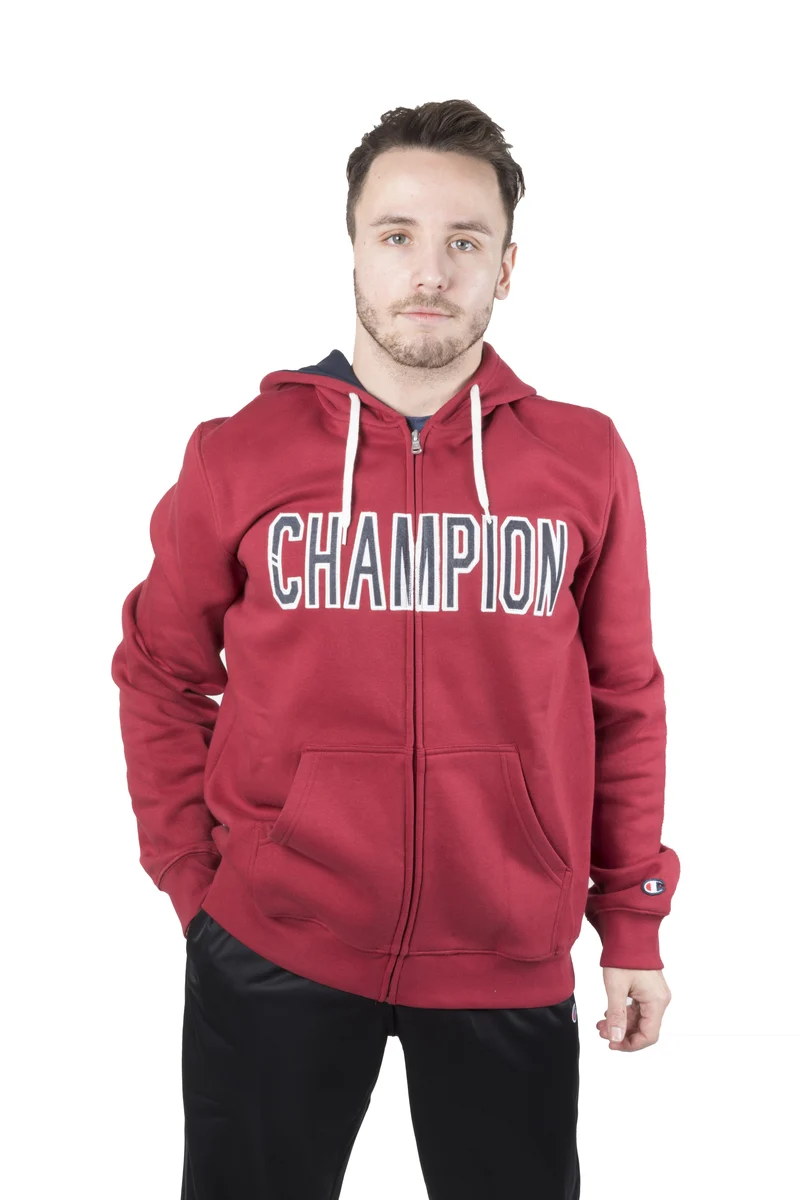 Felpa Uomo Contemporary Graphic Full