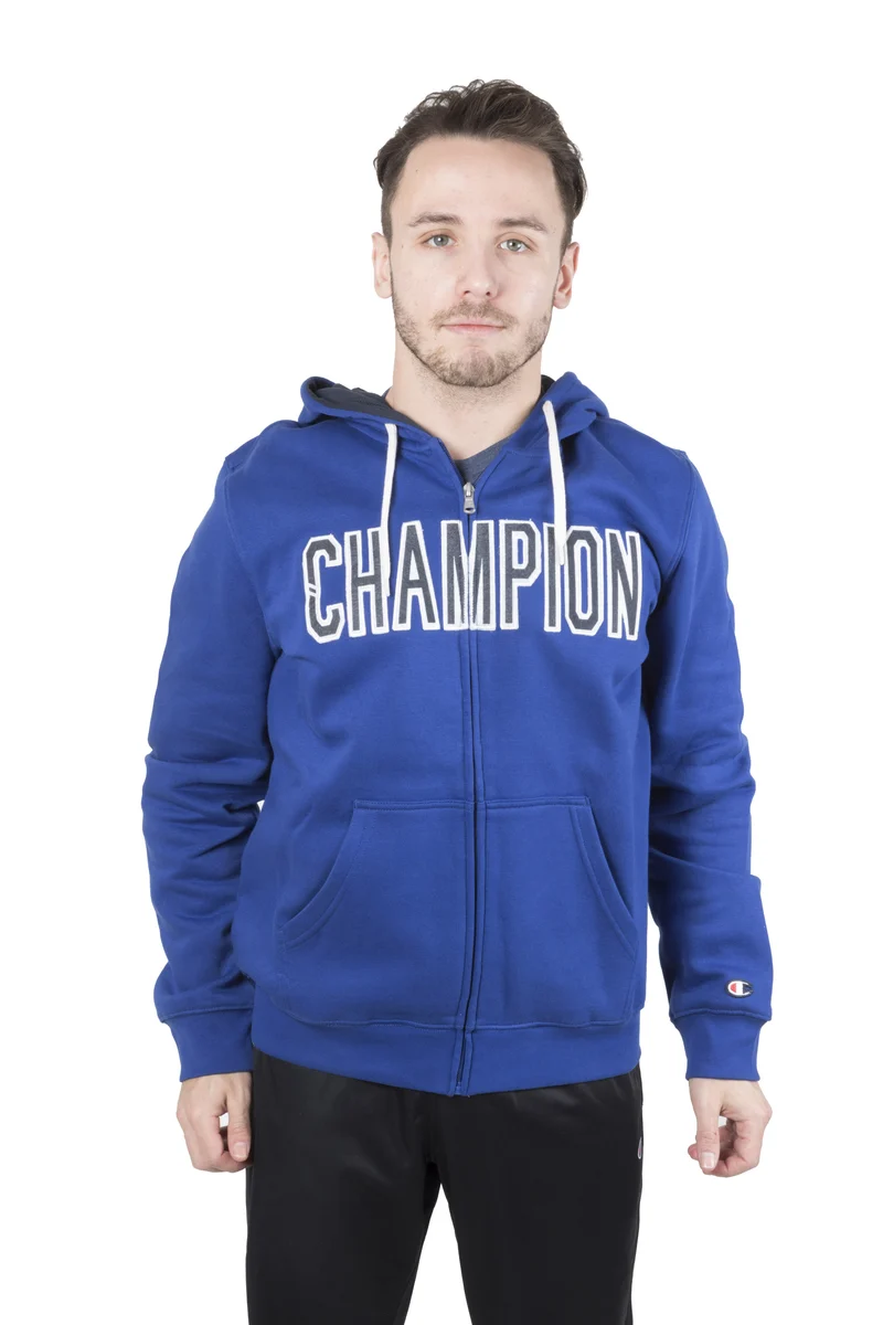 Felpa Uomo Contemporary Graphic