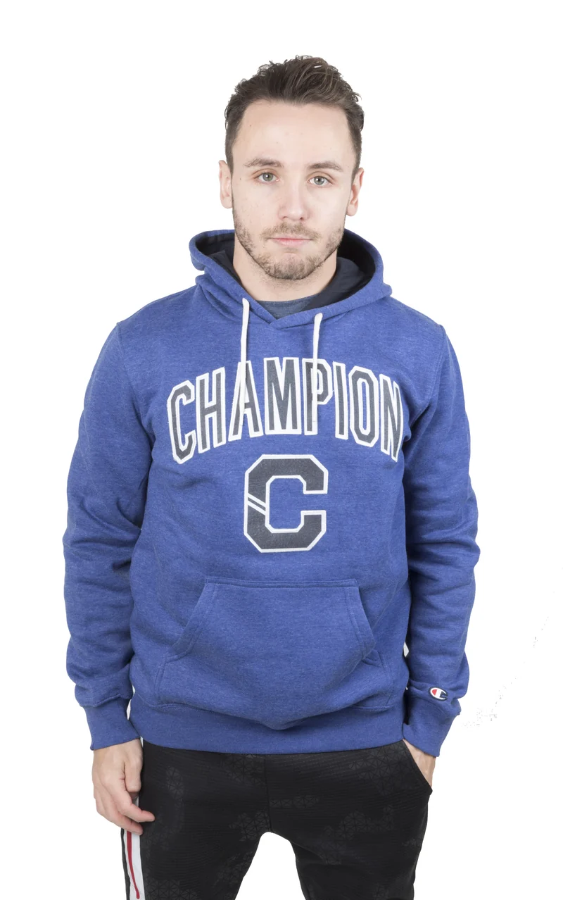Felpa Uomo Contemporary Graphic