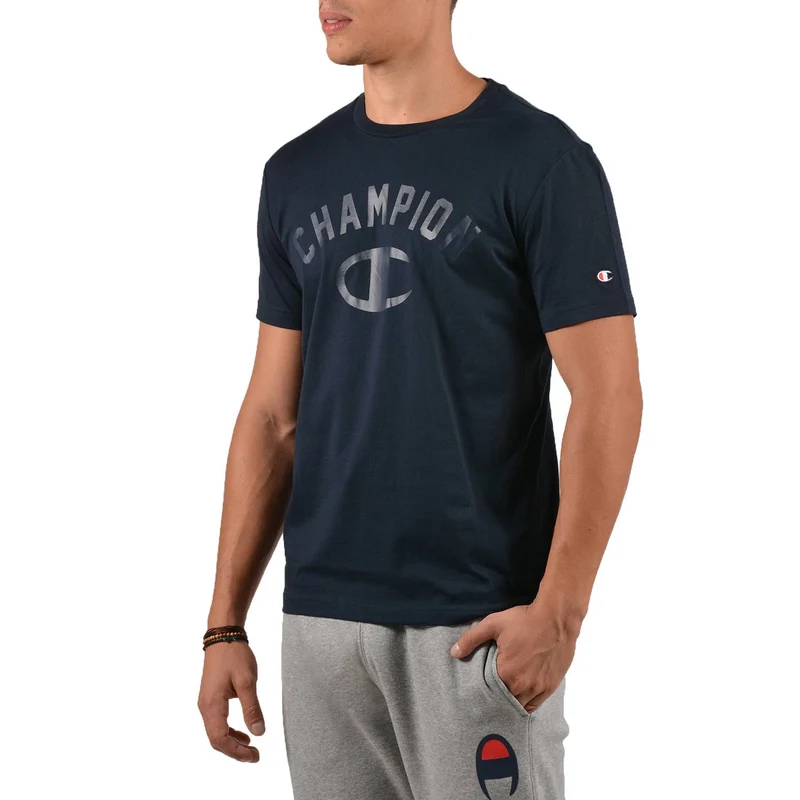 T-Shirt Uomo Contemporary Evolution Girocollo