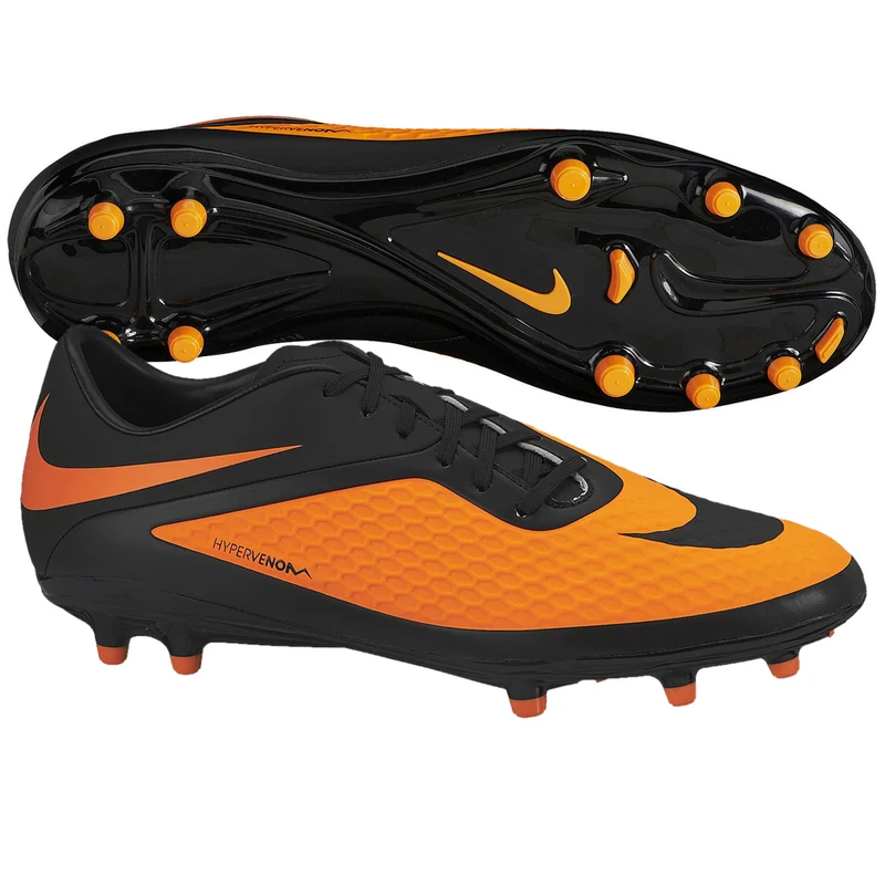 Hypervenom Phelon FG JR Nike da bambino