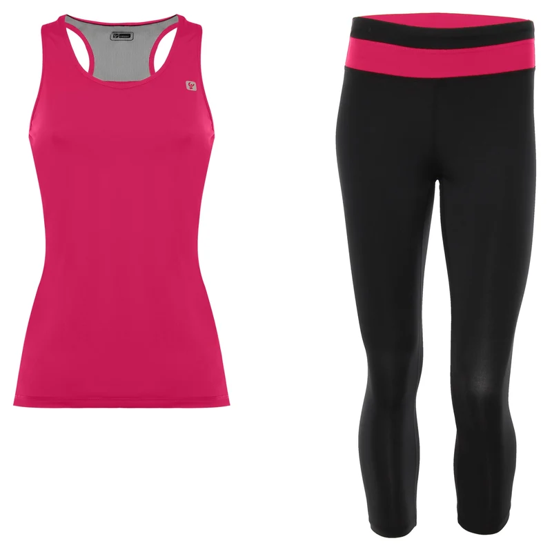 Completo Tuta Donna Capri