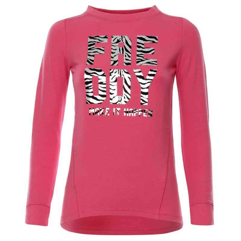 Felpa Bambino Brushed Stretch Fleece