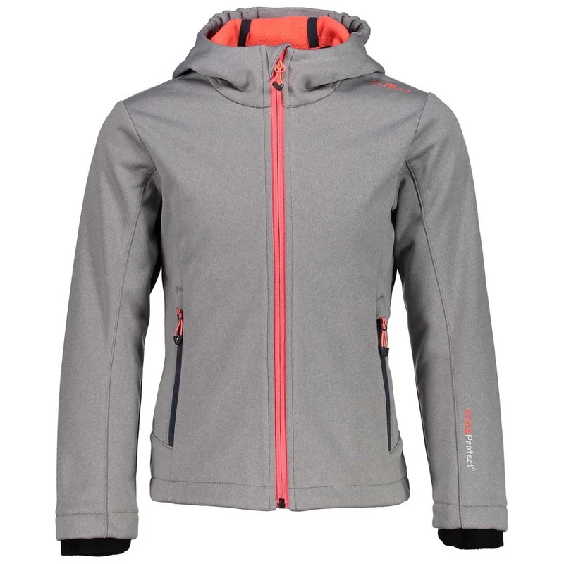 Giacca Bambina Fix Soft Sheel