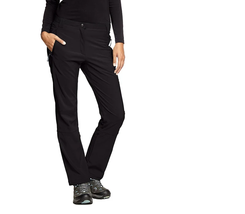 Pantaloni Donna Softshell